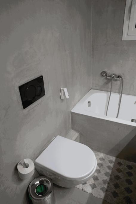 Sigma Sauna Nest Atene Esterno foto